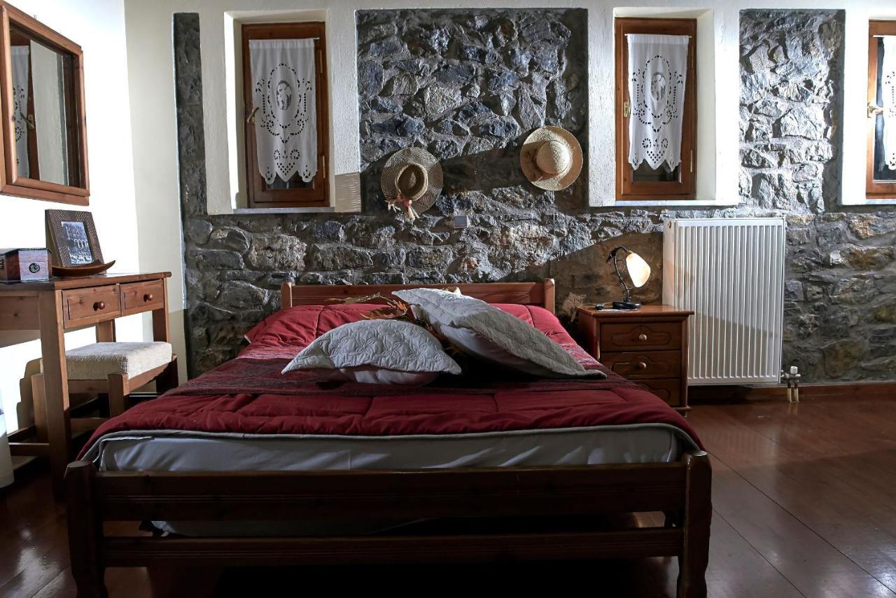 Malevos Traditional Houses Agios Petros  Екстер'єр фото