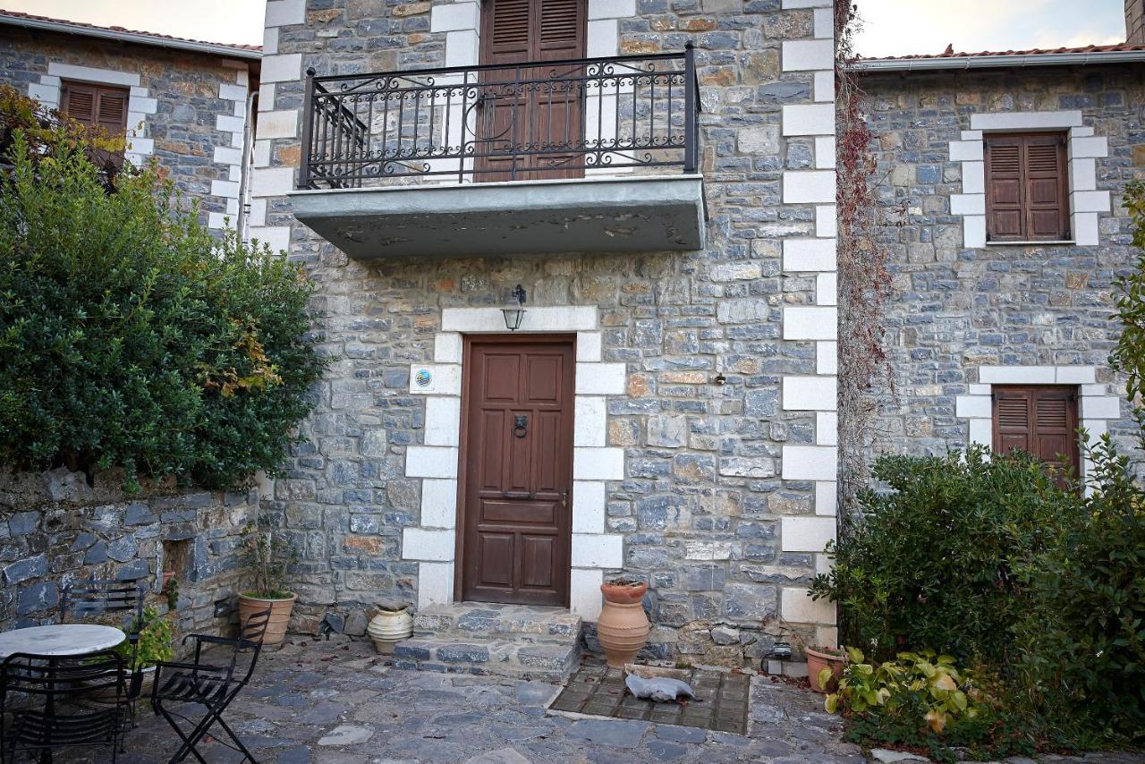 Malevos Traditional Houses Agios Petros  Екстер'єр фото