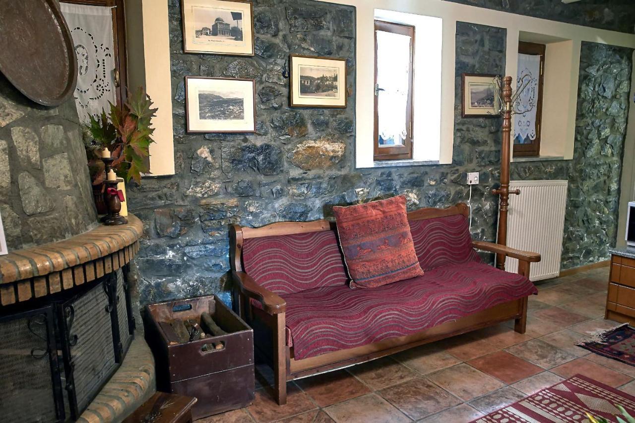 Malevos Traditional Houses Agios Petros  Екстер'єр фото