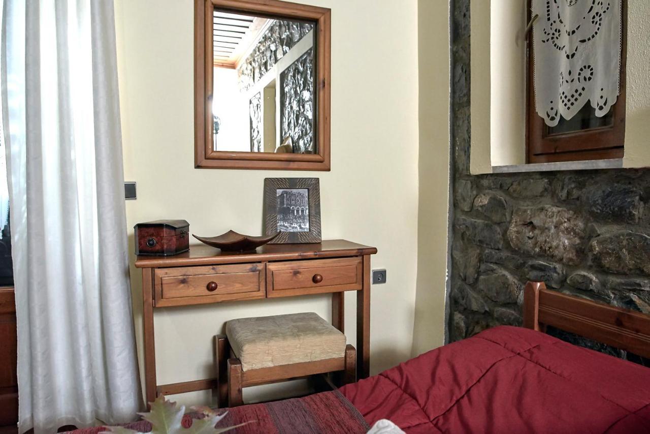 Malevos Traditional Houses Agios Petros  Екстер'єр фото