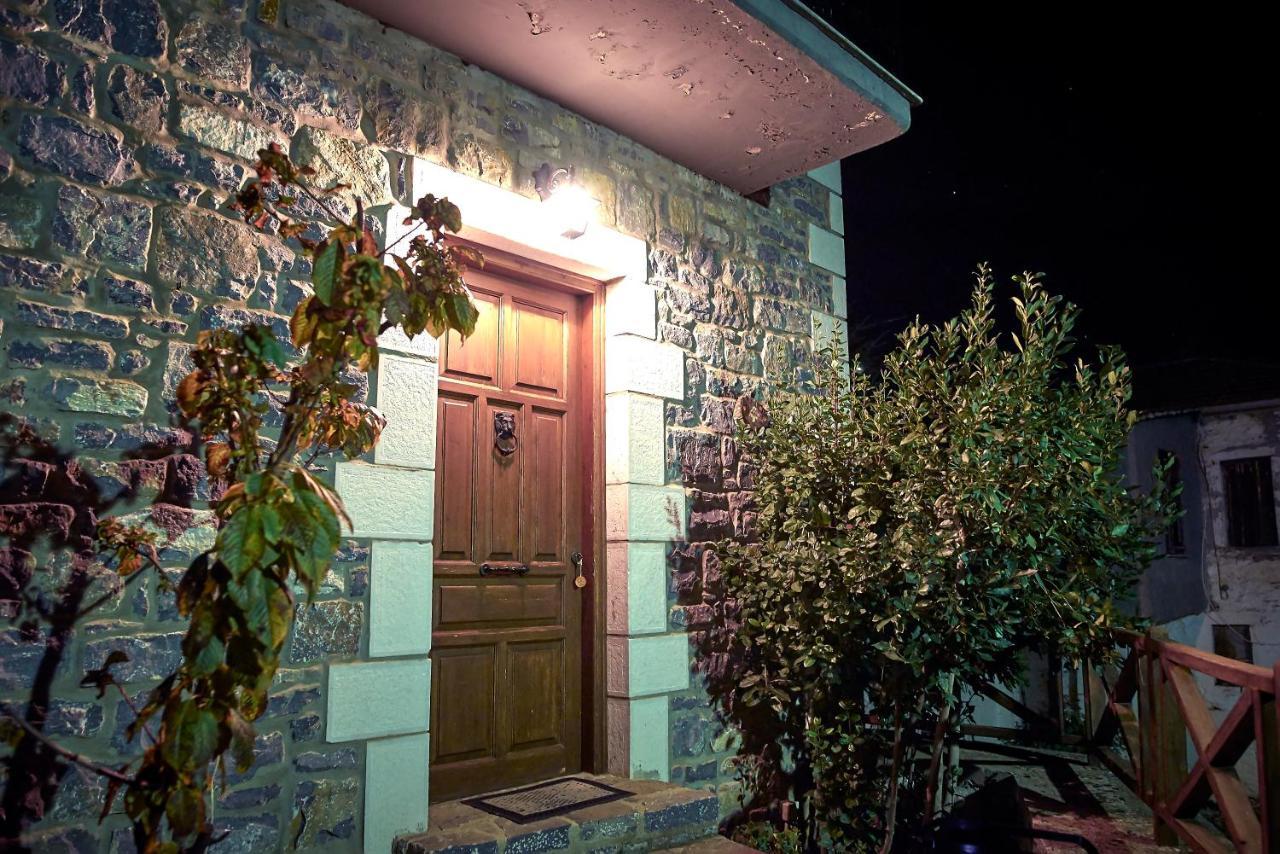 Malevos Traditional Houses Agios Petros  Екстер'єр фото