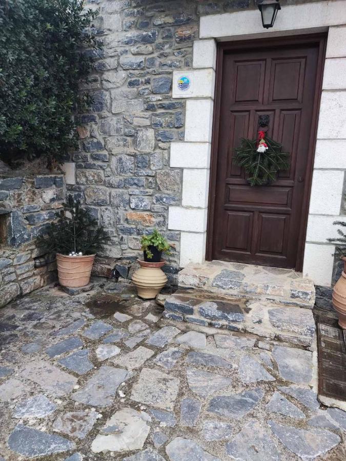 Malevos Traditional Houses Agios Petros  Екстер'єр фото