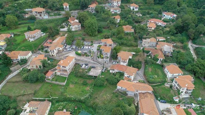 Malevos Traditional Houses Agios Petros  Екстер'єр фото