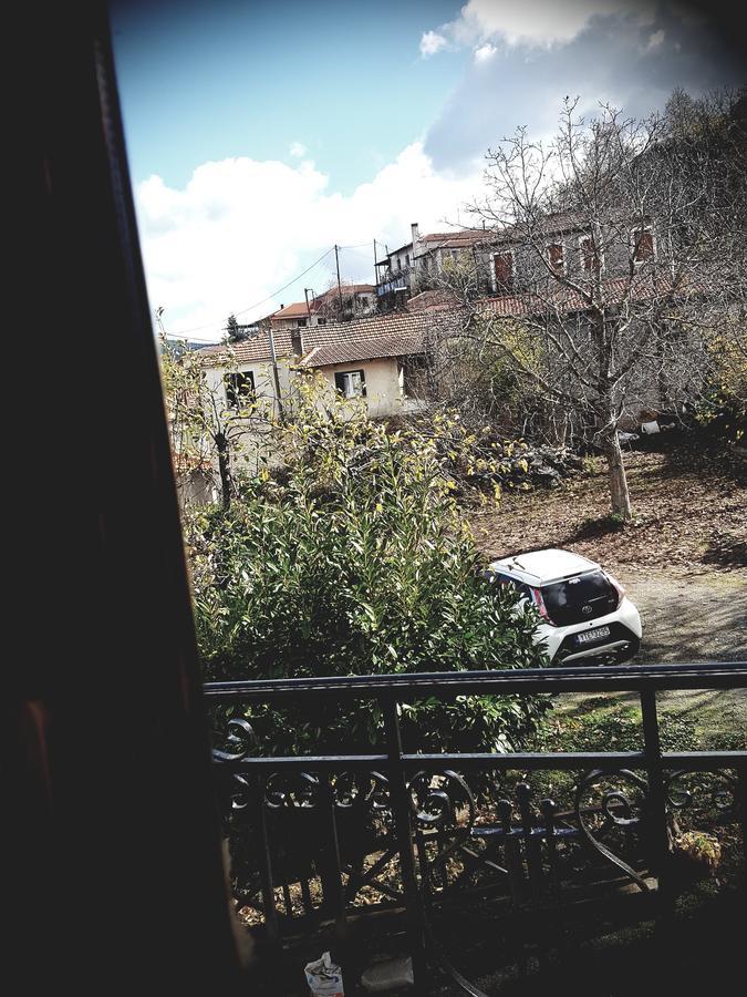 Malevos Traditional Houses Agios Petros  Екстер'єр фото