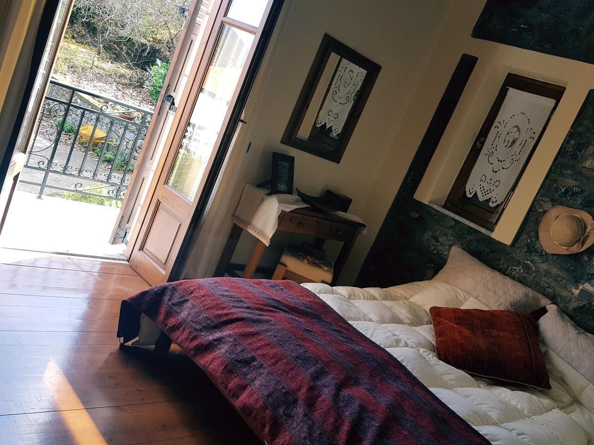Malevos Traditional Houses Agios Petros  Екстер'єр фото