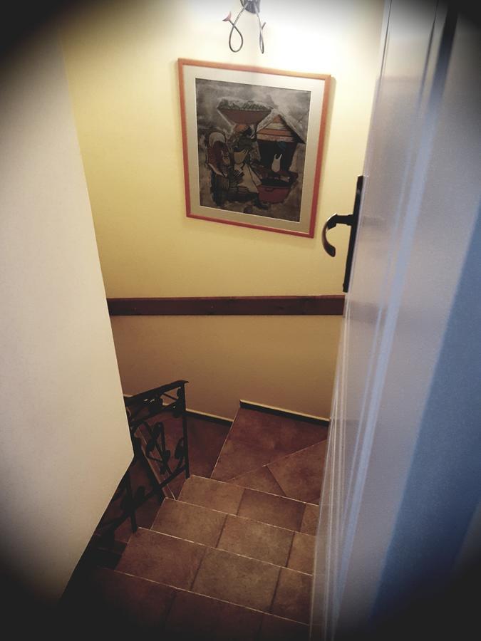 Malevos Traditional Houses Agios Petros  Екстер'єр фото