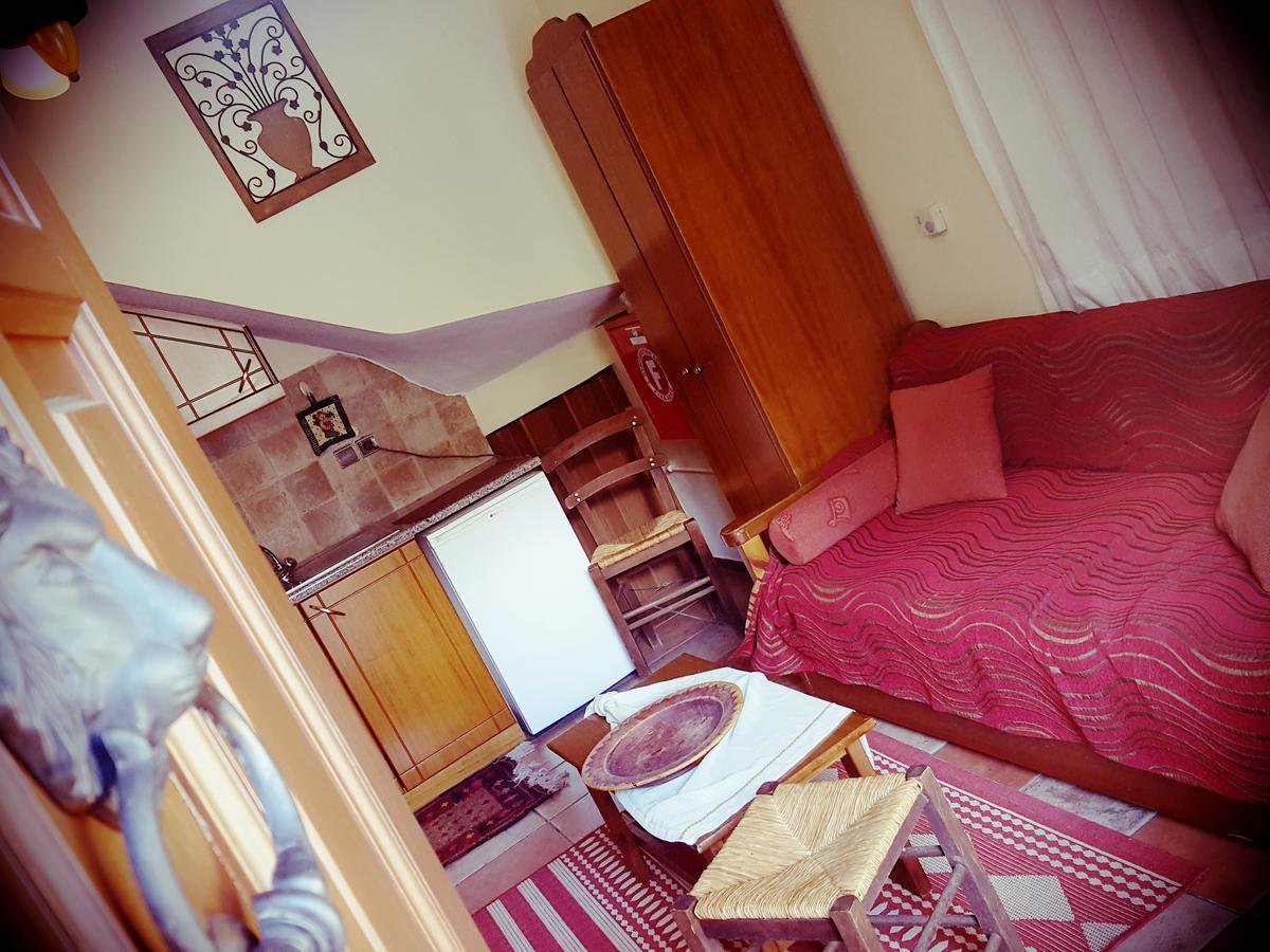 Malevos Traditional Houses Agios Petros  Екстер'єр фото
