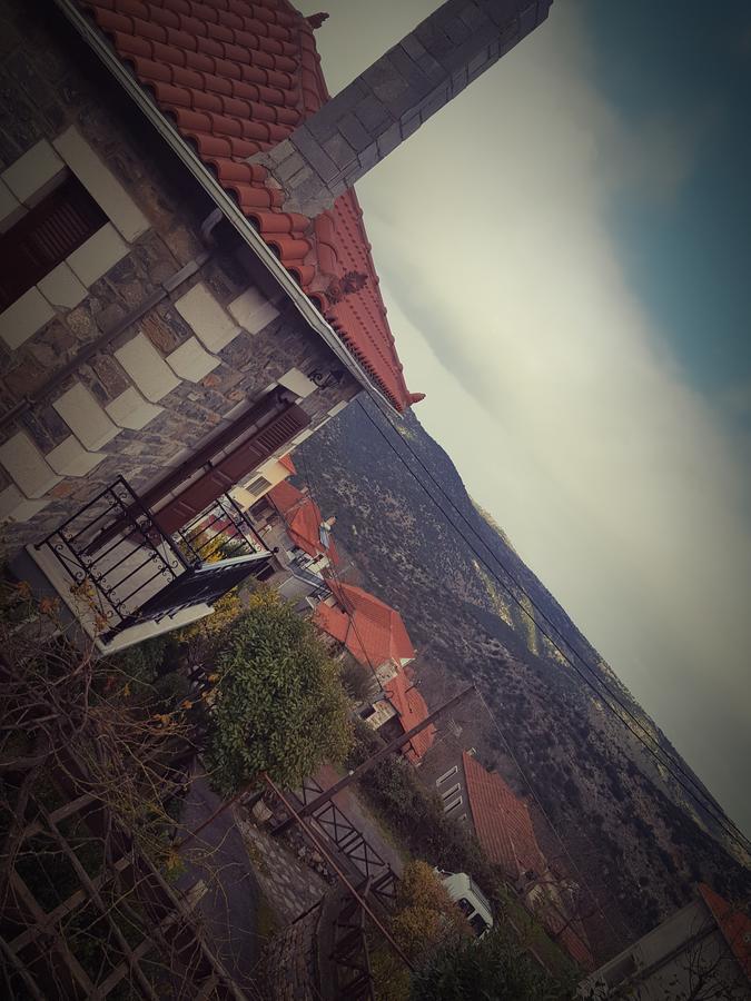 Malevos Traditional Houses Agios Petros  Екстер'єр фото