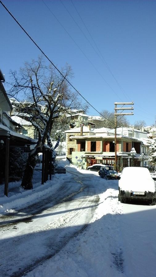 Malevos Traditional Houses Agios Petros  Екстер'єр фото