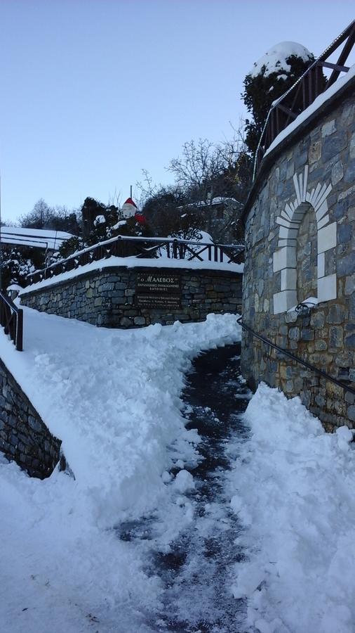 Malevos Traditional Houses Agios Petros  Екстер'єр фото